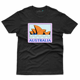 Australia 3 T-Shirt - Australia Collection
