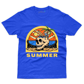 Summer Skull T-shirt - Summer Collection