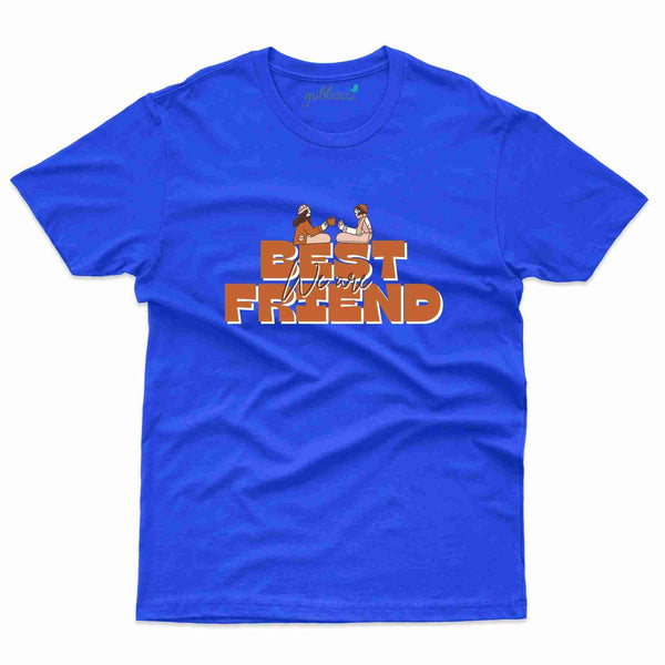 Best Friends 5 T-shirt - Friends Collection - Gubbacci