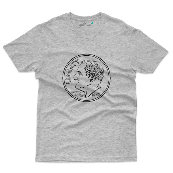 Liberty 2 T-shirt - United States Collection - Gubbacci
