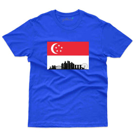 Singapore 21 T-Shirt - Singapore Collection