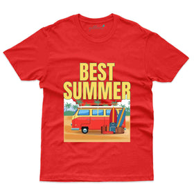 Best Summer T-shirt - Summer Collection