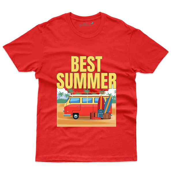 Best Summer T-shirt - Summer Collection - Gubbacci