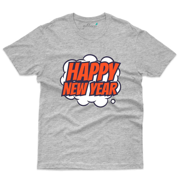 2023 5 Custom T-shirt - New Year Collection - Gubbacci