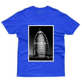 Burj Al Arab 5 T-Shirt - Dubai Collection