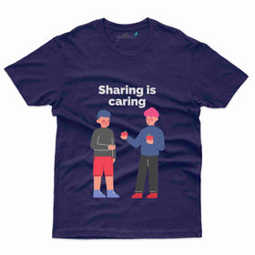 Caring T-shirt - Friends Collection