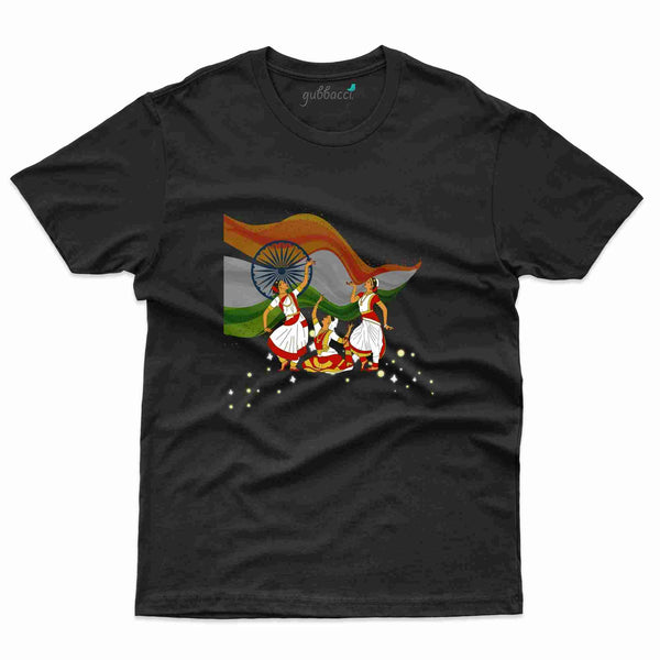 India Custom T-shirt - Republic Day Collection - Gubbacci