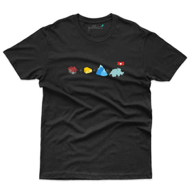 Routine T-Shirt - Switzerland Collection