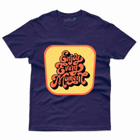 Enjoy T-shirt - Retro Collection