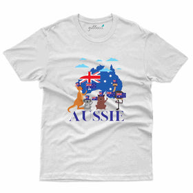 Aussie T-Shirt - Australia Collection