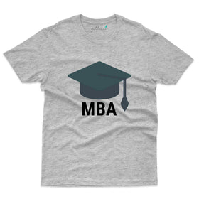 MBA 2 T-shirt - Graduation Day Collection