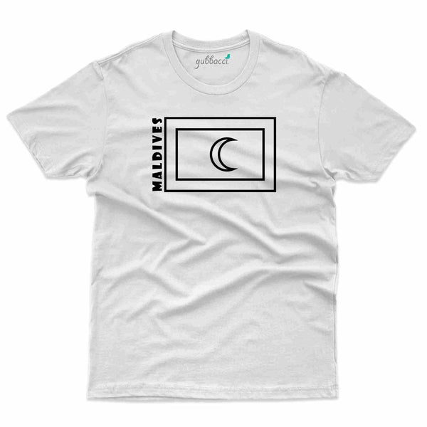 Maldives 15 T-Shirt - Maldives Collection - Gubbacci