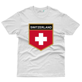 Switzerland 7 T-Shirt - Switzerland Collection