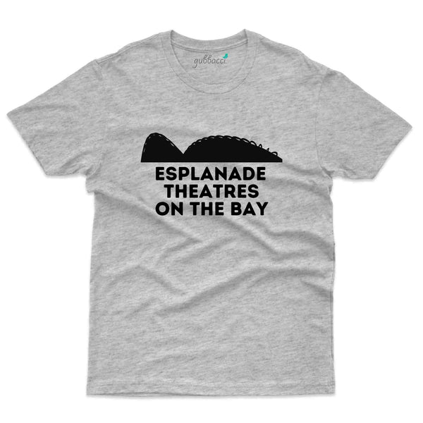 Explanade T-Shirt - Singapore Collection - Gubbacci