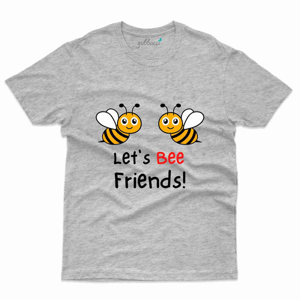 Bee Friends T-shirt - Friends Collection - Gubbacci
