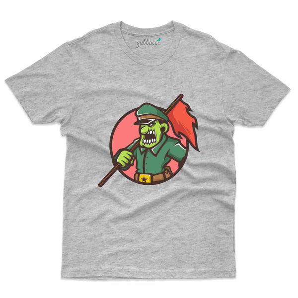 Zombie 28 Custom T-shirt - Zombie Collection - Gubbacci