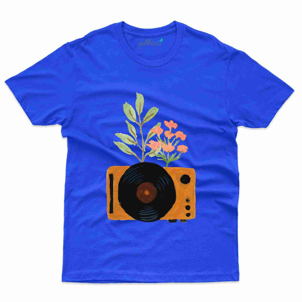 Radio 2 T-shirt - Retro Collection - Gubbacci