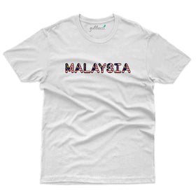 Malaysia 9 T-Shirt - Malaysia Collection
