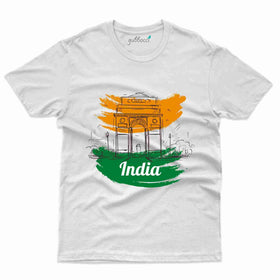 India Gate T-shirt - Republic Day T-shirt Collection
