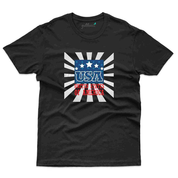 Independence T-shirt - United States Collection - Gubbacci