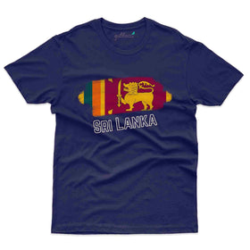 Sri Lanka 4 T-Shirt Sri Lanka Collection