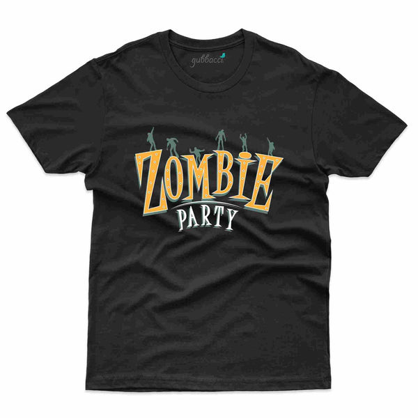 Zombie 29 Custom T-shirt - Zombie Collection - Gubbacci