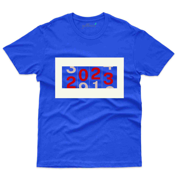 2023 9 Custom T-shirt - New Year Collection - Gubbacci