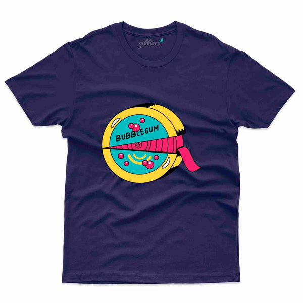 Bubble Gum T-shirt - Retro Collection - Gubbacci