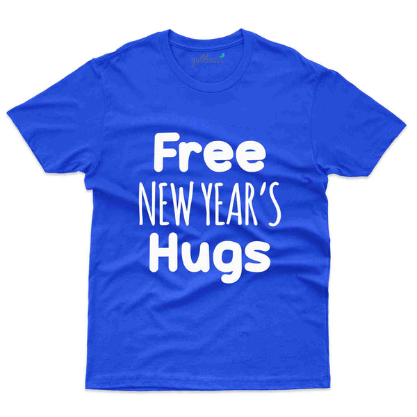 Free Hugs Custom T-shirt - New Year Collection - Gubbacci