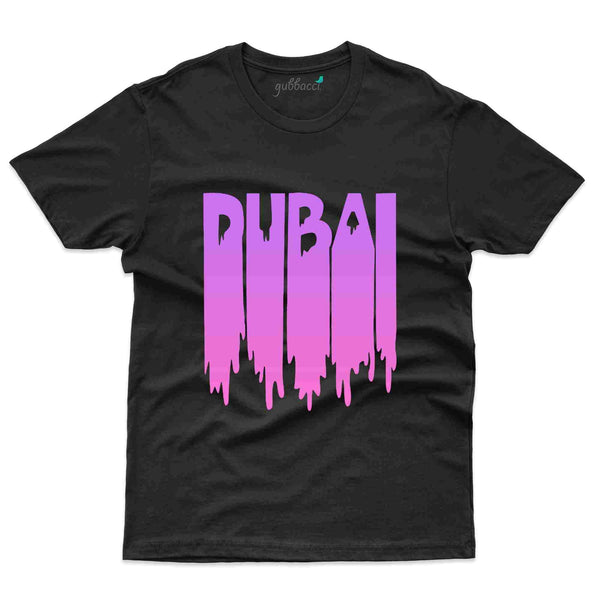 Dubai 9 T-Shirt - Dubai Collection - Gubbacci