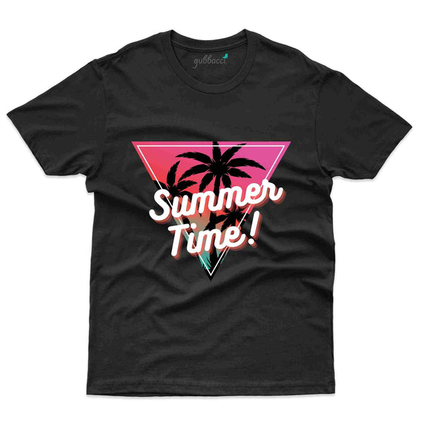 Summer Time! T-shirt - Summer Collection - Gubbacci