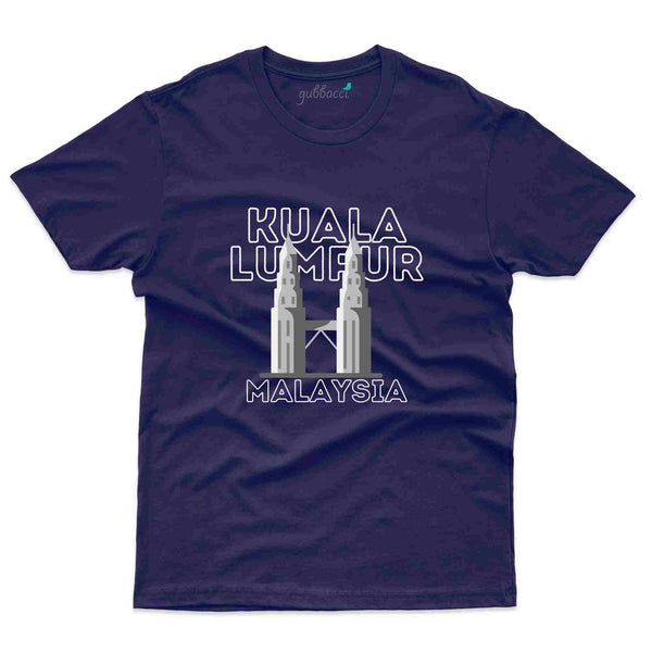 Malaysia 10 T-Shirt - Malaysia Collection - Gubbacci