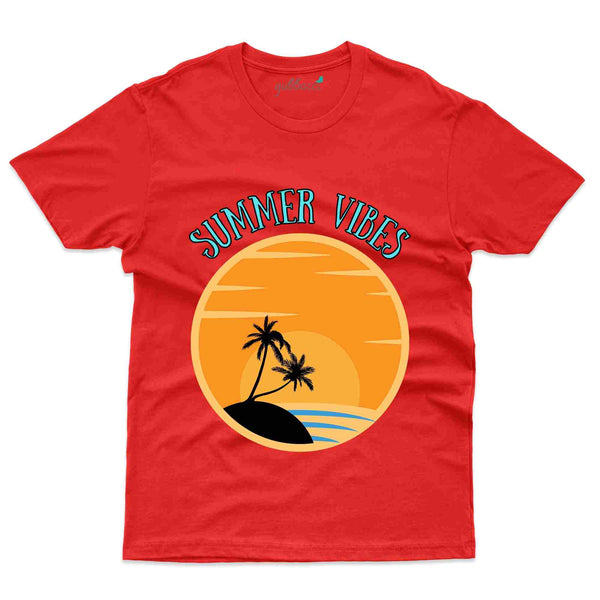 Summer Vibes 2 T-shirt - Summer Collection - Gubbacci