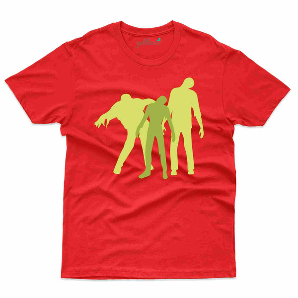 Zombie 2 Custom T-shirt - Zombie Collection - Gubbacci