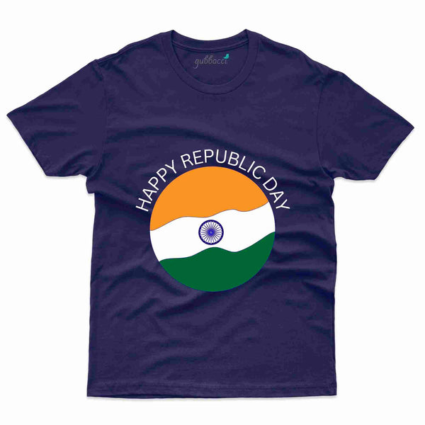 Republic Day Custom T-shirt - Republic Day Collection - Gubbacci