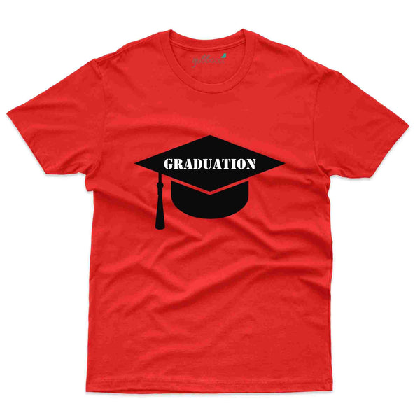 Graduation 2 T-shirt - Graduation Day Collection - Gubbacci