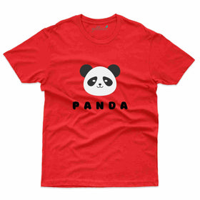 Panda 2 T-shirt - Panda Collection