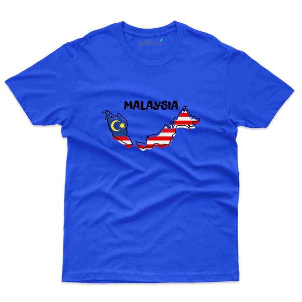 Malaysia 2 T-Shirt - Malaysia Collection - Gubbacci