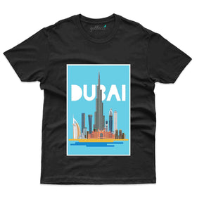 Dubai 2 T-Shirt - Dubai Collection