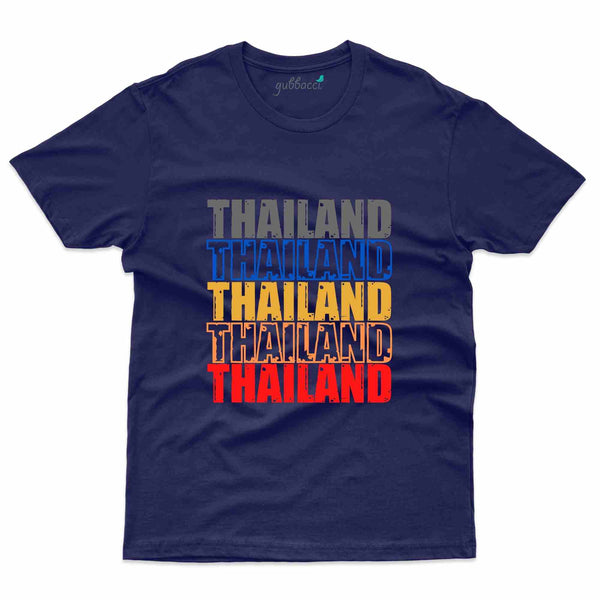 Thailand 2 T-Shirt - Thailand Collection - Gubbacci