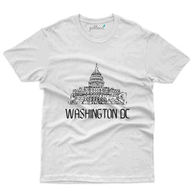 Washington Dc T-shirt - United States Collection