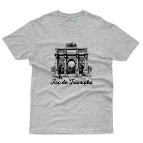 Triomphe T-shirt - France Collection