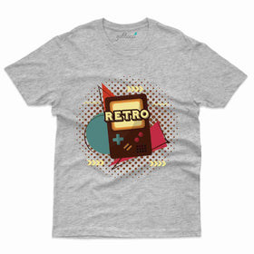 Retro T-shirt - Retro Collection
