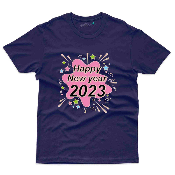 2023 10 Custom T-shirt - New Year Collection - Gubbacci