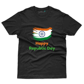India Flag Republic Day T-shirt - Republic Day Collection