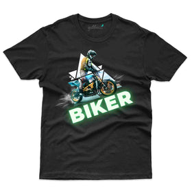 Drag Biker T-Shirt- Biker Collection