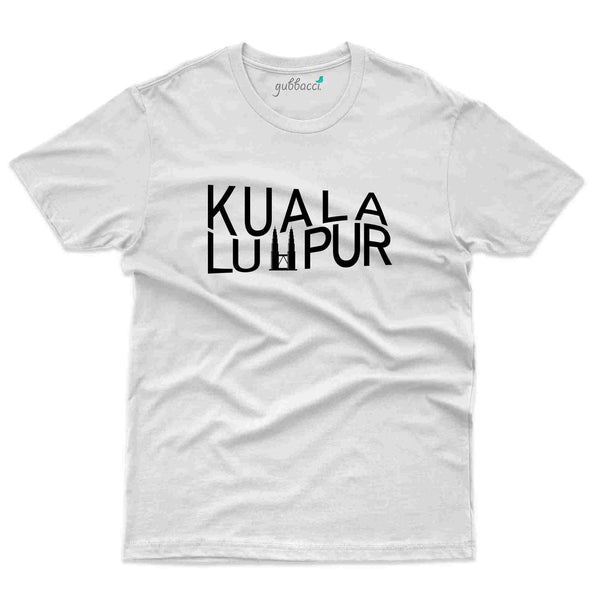 Kuala Lumpur 9 T-Shirt - Malaysia Collection - Gubbacci