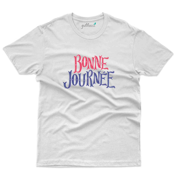 Bonne T-shirt - France Collection - Gubbacci