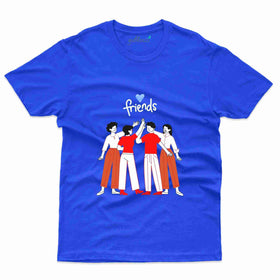 Friend 7 T-shirt - Friends Collection