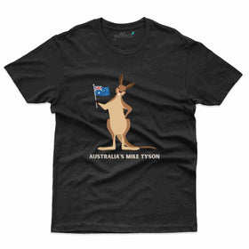 Mike Tyson T-Shirt - Australia Collection